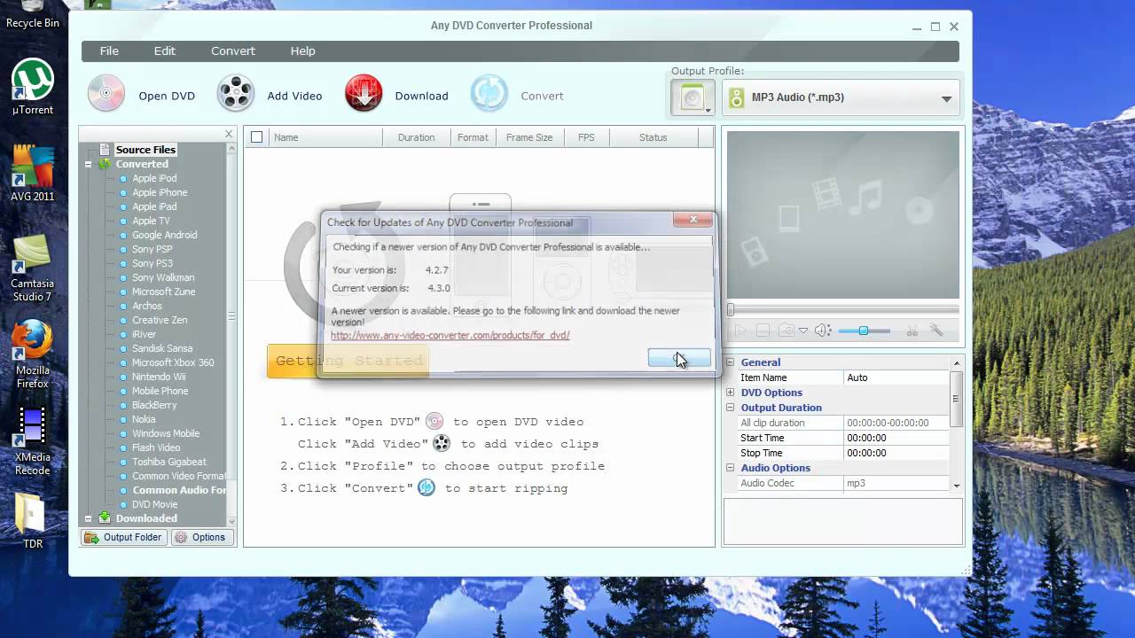 any video converter ultimate 6.2.4 serial key
